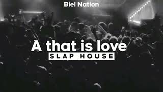 Biel Nation - A That Is Love