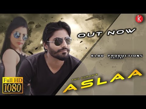 Haryanvi | ✓ ASLAA | Vanshika Sharma & Shahzad Kalchina | Aashu Malik | New Haryanvi Video