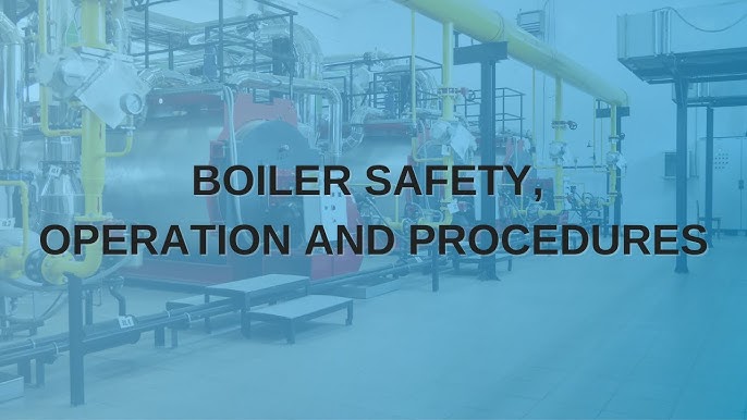 Training For Boilers In Australia