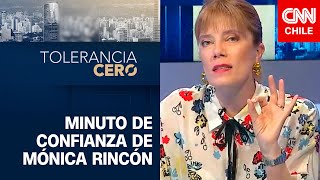 Mónica Rincón Nuestra Telaraña Legal Deja Pasar Impunes A Los Gigantes Tolerancia Cero