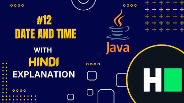 #12 Java Date and Time || Solution