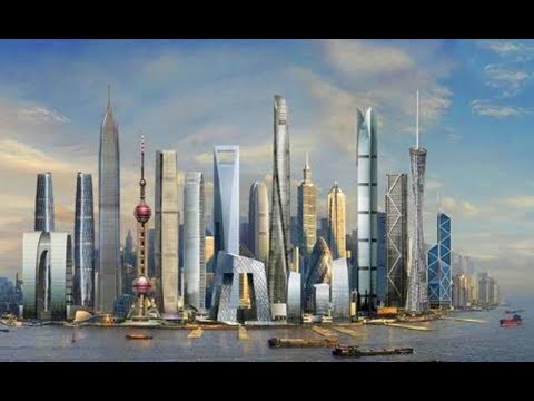 2018中国摩天大楼数量超美国居世界第一，5年内没有国家赶得上