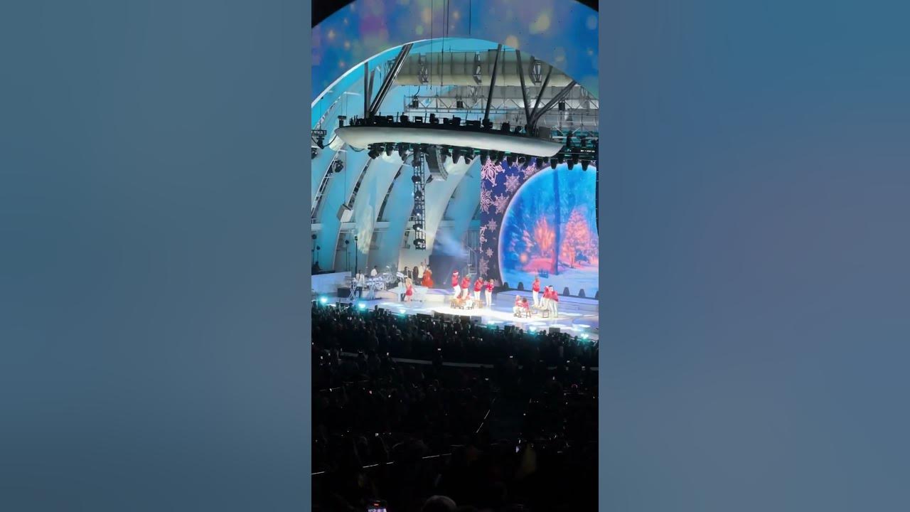 Mariah Carey Hollywood Bowl YouTube