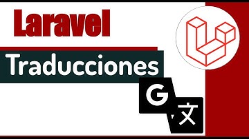 🔴 Curso Laravel - Localizaciones y Traducciones (español e ingles)