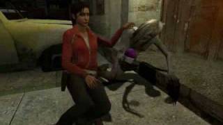 Gmod L4D - Everybody Loves Francis