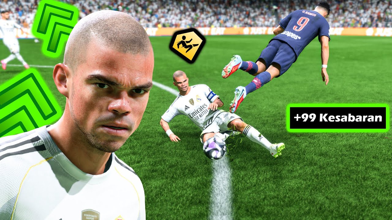 SAYA JADI PRIME "BEK IMUT" PEPE