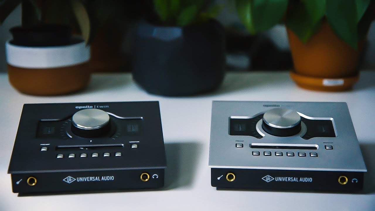 What's The Difference Between Apollo Twin X vs Mkii? - CMUSE