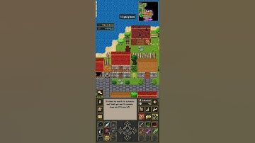 TibiaME - Treasure Chest with 15 Gold Pieces - Lybera Island