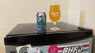 Hazy Squall by Dogfish Head Brewery