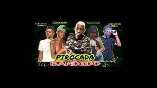 (DJNALDO)Pirocada de Bandido feat MC GW  Mc India Resimi