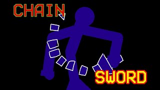 Magic Chain Sword test (Sticknodes)