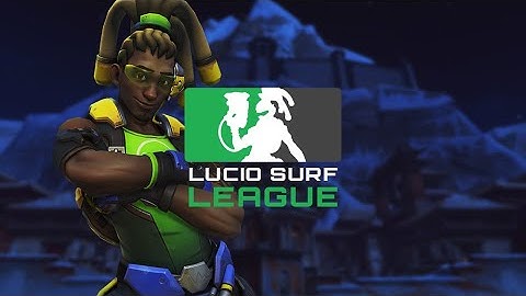 Lucio Surf S2 Lijang Tower Control Center Gravspeed