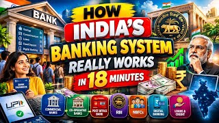 Inside India's Banking System | Everything Explained in 18 Minutes