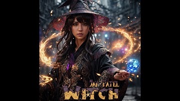 Jay Patel - Witch(Official Audio)