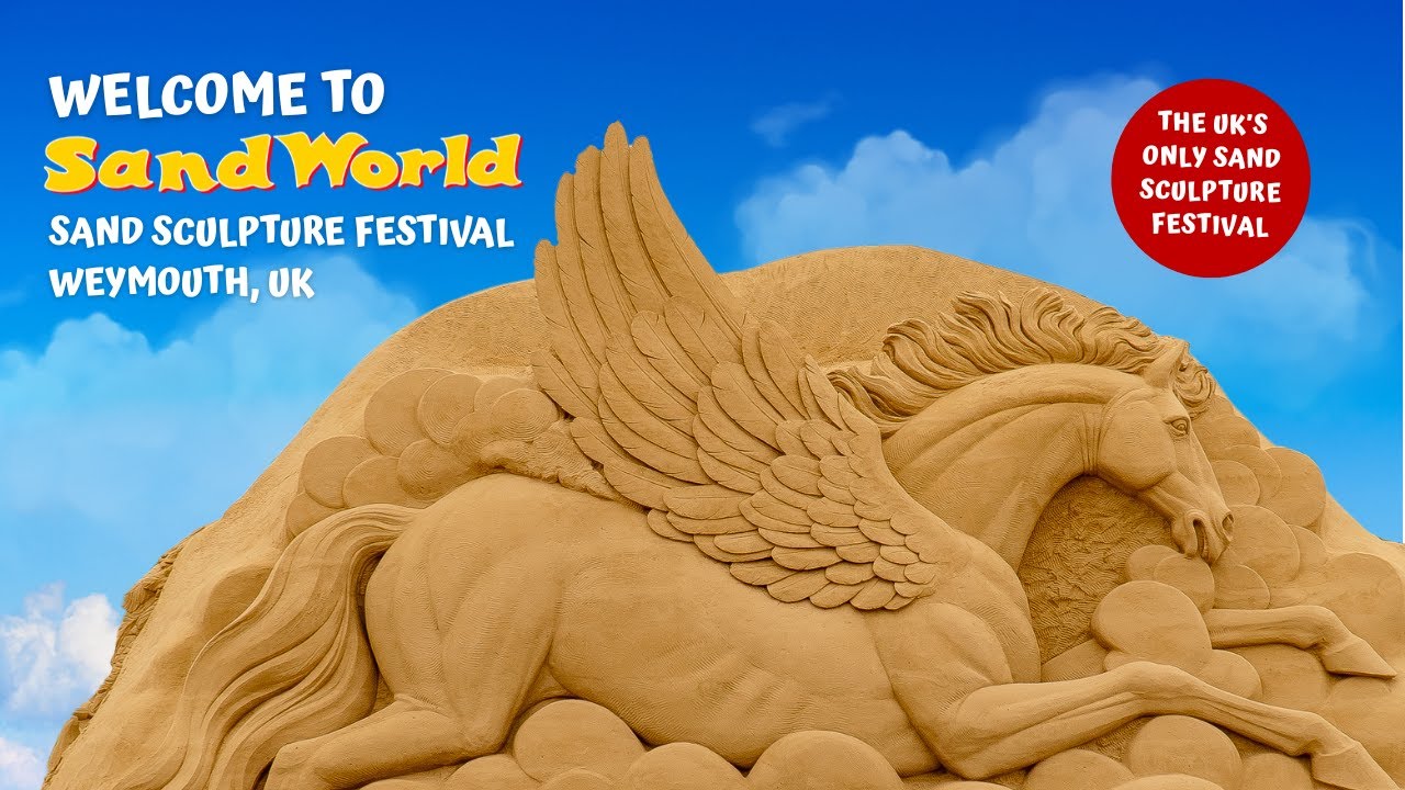 Welcome to Sandworld 2025