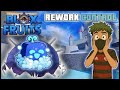 🔴BLOXFRUITS | REWORK DA CONTROL, TUDO SOBRE A NOVA FRUTA "BORA CONFERIR"