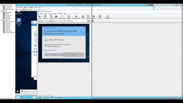 Change User Access Control Settings in Windows 10