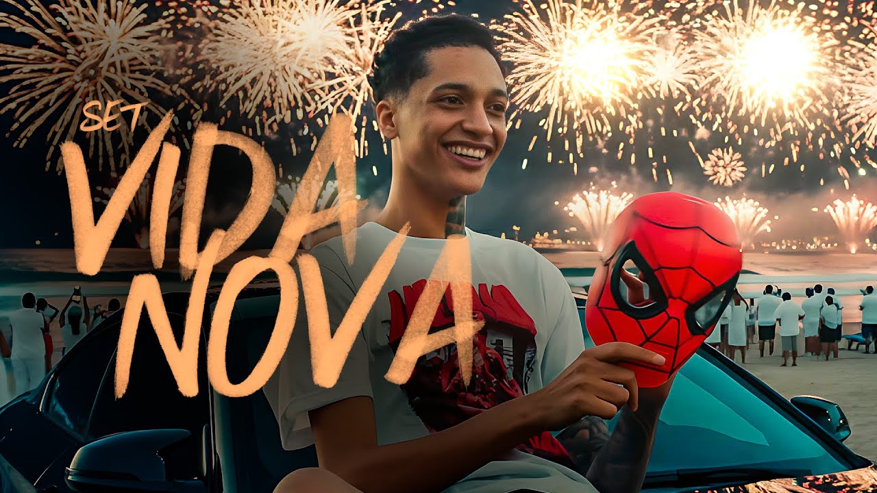 SET VIDA NOVA - Oruam, Orochi, Poze do Rodo, Cabelinho e Borges