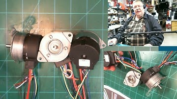 HELP needed for NIDEC 24H electric motors & Arduino. Self balancing Cube project.