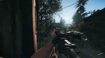 Ghost Recon Breakpoint First Person mod