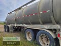 FOR SALE: 2013 Stephens Quad Wagon Tanker Trailer (01116)