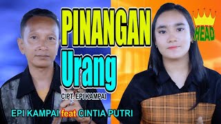 RABAB PASISIE 'PINANGAN URANG' ~ CINTIA PUTRI & EPI KAMPAI