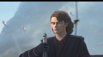 Clone Wars warriors music video