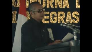 Kunjungan Pak Harto di Timor Timur (1978)