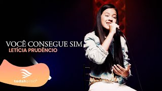 Letícia Prudêncio | Você Consegue Sim [Cover Jessé Aguiar]