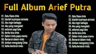 SATU RASA CINTA - arief (Official full album ) BUKAN KU INGIN MEMASTIKAN