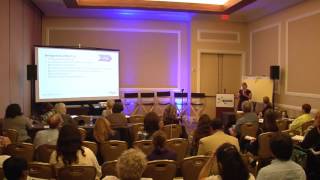 Day 2 - Track 2 - 2:10 p.m. - Navigating the different options for sharing data