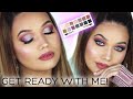 Get Ready With Me | Sigma Enchanted Palette