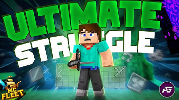 Mcfleet Lifesteal: Ultimate Struggle  | Minecraft McFleet | Aim of Game #mcfleet 