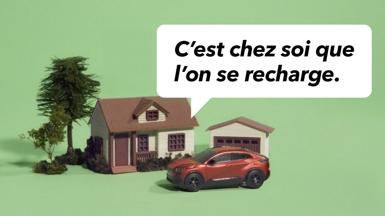 Les VÉ enfin simplifiés - La recharge d'un VÉ dans le monde réel