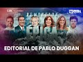 REMONTADA ÉPICA del FRENTE DE TODOS - EDITORIAL de Pablo DUGGAN