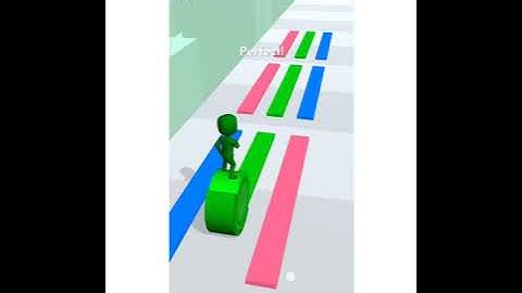 Layers Roll! level 6/7/8 Complete gameplay walkthrough Android/iOS #LayersRoll #SHORT