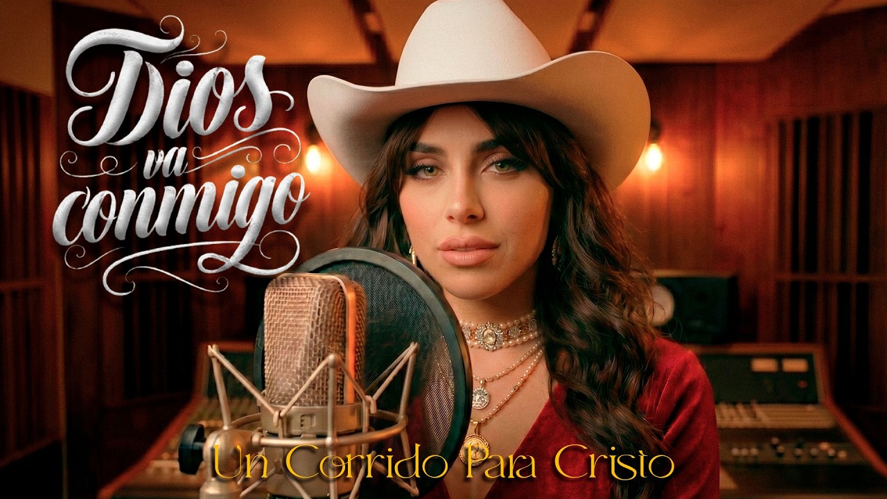 Watch DIOS VA CONMIGO | Isabel Flores | Corrido Tumbado Cristiano Oficial 2026 | Corridos Cristianos on YouTube Watch DIOS VA CONMIGO | Isabel Flores | Corrido Tumbado Cristiano Oficial 2026 | Corridos Cristianos on YouTube