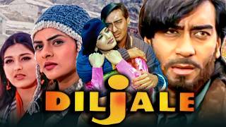 Diljale (1996) Bollywood Superhit Hindi Movie | Ajay Devgan, Sonali Bendre, Madhu