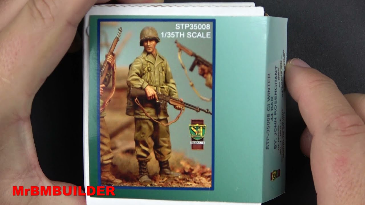 S&T US BAR Gunner winter 1944