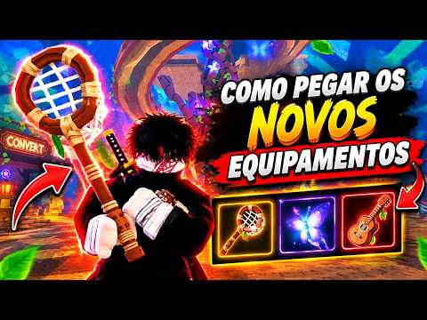 How to get the new equipment in Steal an Egg
