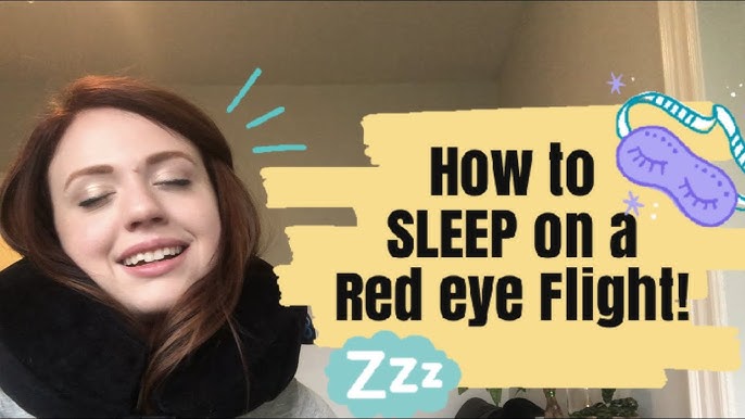 7 Expert Tips for Taking a Red-eye Flight