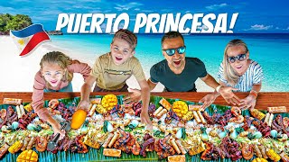 We Devoured The Culture Of Puerto Princesa, Philippines by Live the Philippines 198,430 views 3 months ago 1 hour, 36 minutes