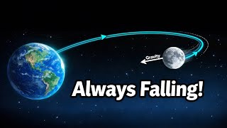 Why Doesn’t the Moon Fall to Earth?