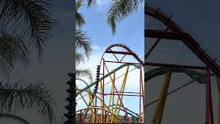 World’s Tallest & Fastest Single Rail Coaster?!