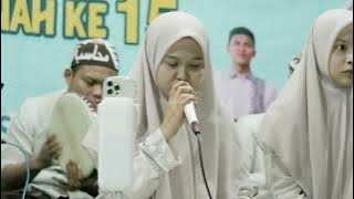 MUGHROM, KHOIROL BARIYYAH, SHIL YA NABI - Haul Ibu Siti Rohanah ke-15 - Krian, Sidoarjo