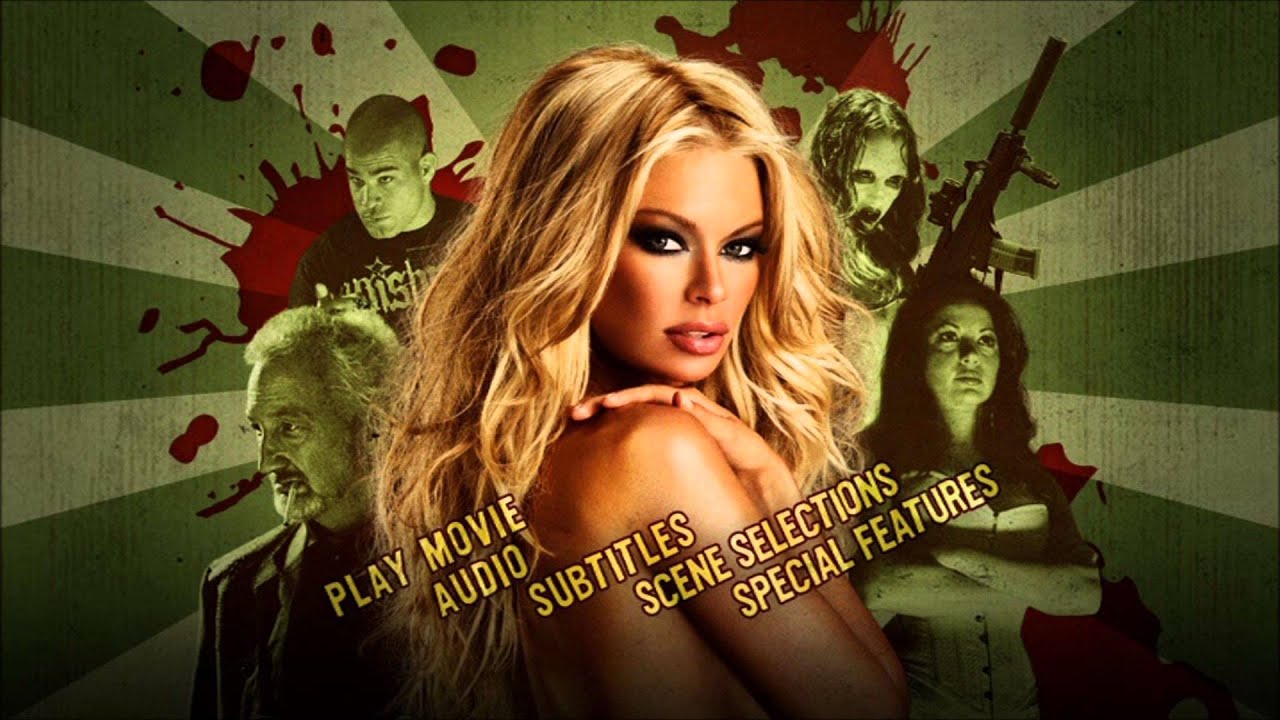 Download Zombie Strippers - UK DVD Menu