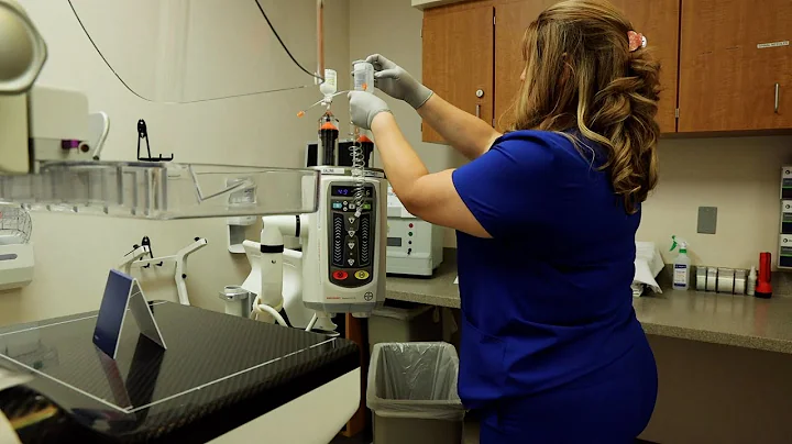 Mayo Clinic Minute - Molecular breast imaging for supplemental breast screening