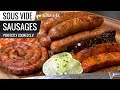 Sous Vide Italian Sausage