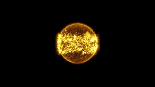 One Year of the Sun: Ultra-HD Time-lapse with NASA's SDO