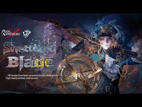 R16+) Path to Nowhere - Archives - SpOp - 34 Shattered Blade - KR